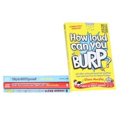 Glenn Murphy Collection 4 Books Set – Ages 7-11 – Paperback