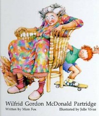 Wilfrid Gordon McDonald Partridge (Public Television Storytime Books) – GOOD