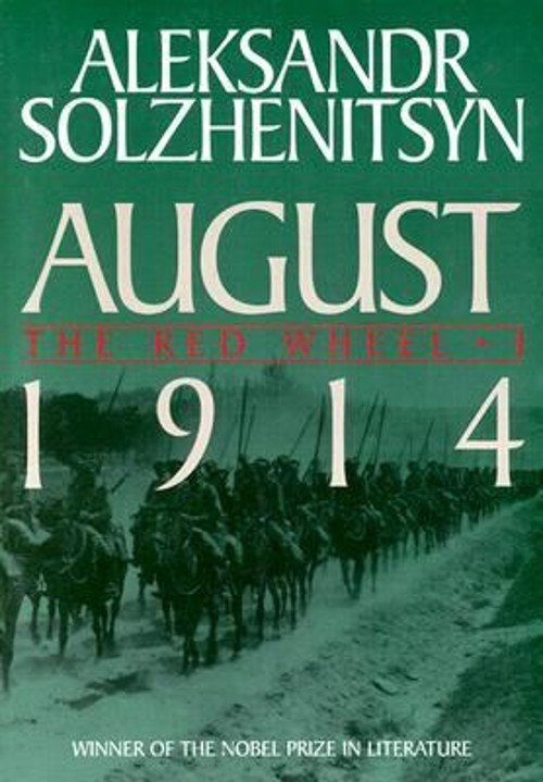 August 1914 Paperback Aleksandr Solzhenitsyn