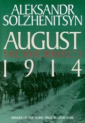 August 1914 Paperback Aleksandr Solzhenitsyn