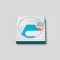 Mount FUJI 360°BOOK 3D Gimmick Pop Up Book
