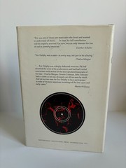 Eric Dolphy: A Musical Biography And Discography – Simosko/Tepperman 1st Ed HCDJ