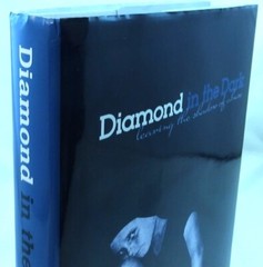 Diamond in the Dark SIGNED First Edition Abuse Memoir. Military Wives.
