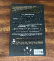 Lost Connections : Why You’re Depressed and How to Find Hope by Johann Hari