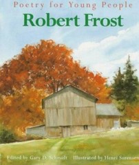 Robert Frost by Schmidt, Gary D.; Sorensen, Henri, Hardcover, Used – Very Good
