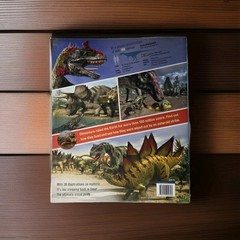 Dinosaurs Origins, Daily Life, Extinction Book NQ Text And Hd Images