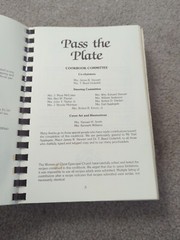 Christ Episcopal Church New Bern, NC Spiral Cookbook 1981 400+ Pages