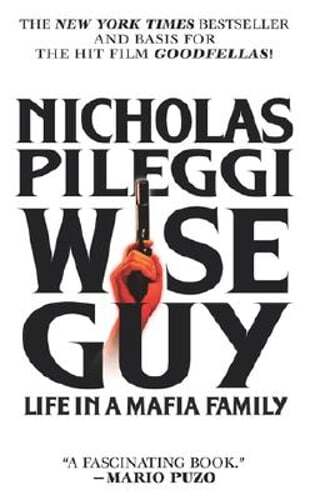 Wiseguy by Nicholas Pileggi: Used