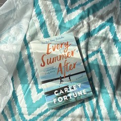 Carley Fortune Every Summer After Paperback Novel Fiction Romance Penguin Books
