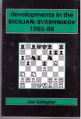 Developments in the Sicilian Sveshnikov 1985-88