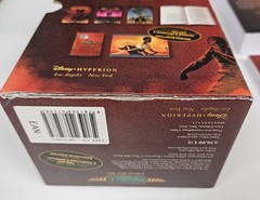 The Kane Chronicles 4-BOOK Box Set Rick Riordan Paperback Preowned READ