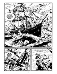 Zagor: The Northwest Passage (2025 Hardcover), Boselli, Marcello, Ferri