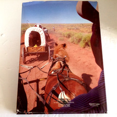 The American West Images of the Past and Present by Tim Newark 1985
