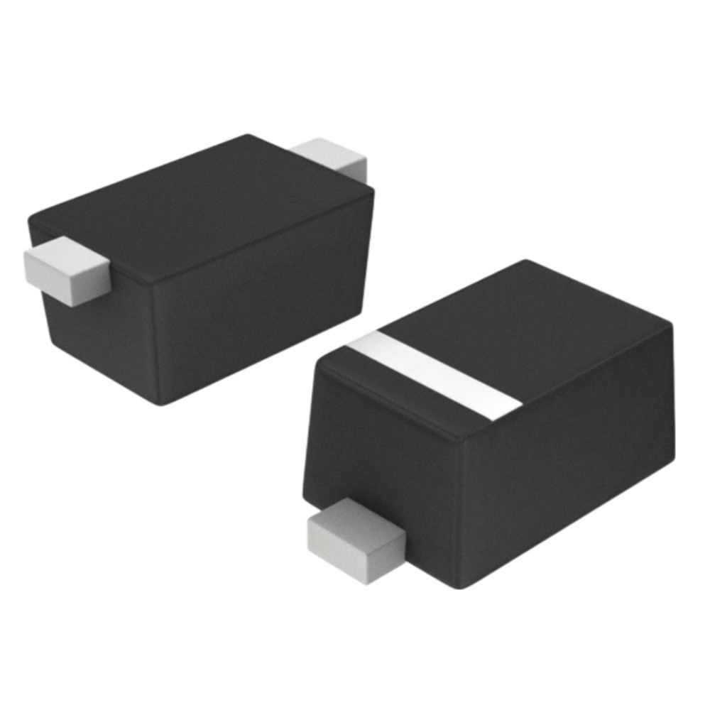 Pack of 14 RB521S30T1G Diode Schottky 0.2A 2-Pin SOD-523, Cut Tape, RoHS