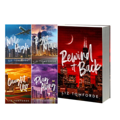 Windy City Series 5 booksset Play Along Caught Up Right Move Mile High Rewind it