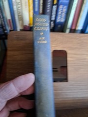 RYAN, ALFRED PATRICK Lord Northcliffe 1953 First Edition Hardcover