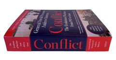 Conflict (Signed) The Evolution of Warfare 1945 to Gaza, David Petraeus Trade PB