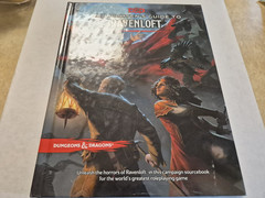 Van Richten’s Guide to Ravenloft (Dungeons and Dragons) by Dungeons & Dragons…