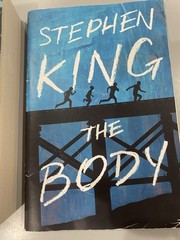 Stephen King 2 Novels The Outsider & The Body Adapted From Standby Me Paperback