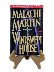 Windswept House: A Vatican Novel – Paperback By Martin, Malachi