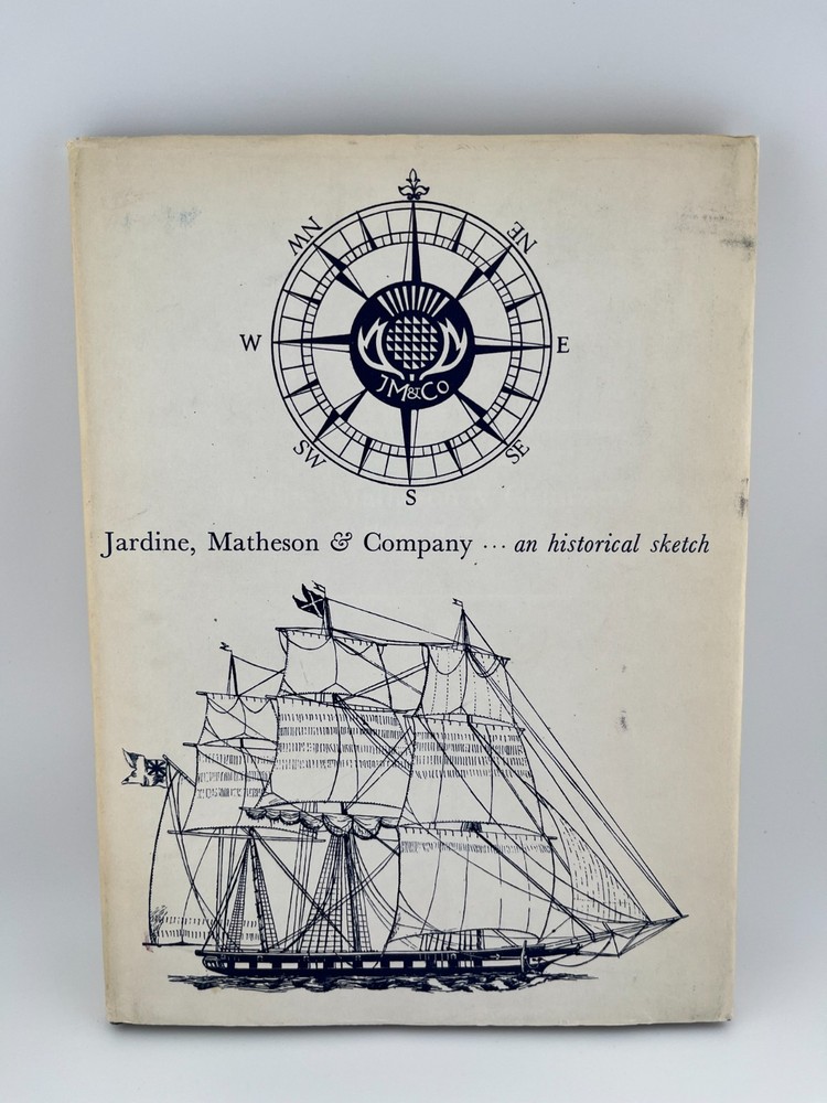 Jardine, Matheson & Company ~ historical, trade China Hong Kong 19th century U.K