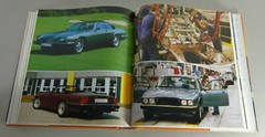 Picture Book: Jaguar – The Complete Brand History From SS100 E-Type XK8 XJ 6 12