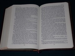 Jack Van Impe Prophecy Bible KJV 1999 Imitation Leather Red Letter Clean Pages
