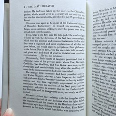 The Last Liberator John Clive 1980 First Printing Delacorte Press Novel WWII