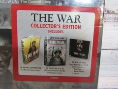 The War A Ken Burns Film Collector’s Edition