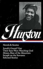 Zora Neale Hurston : Novels – Hardcover, by Zora Neale Hurston; – Acceptable j