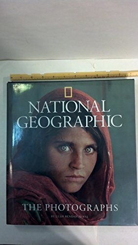 National Geographic The Phot – Imitation Leather – VERY GOOD