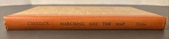Marching Off The Map And Other Sermons by Halford E. Luccock 1952