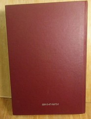 Fundementals of Classical Thermodynamics 3rd Edition Textbook 1986