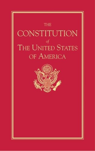 Founding Fathers Constitution of the United States (Hardback)