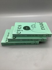 Eyes On The Road Book by Michell C. Clark Thought Catalog Books NEW SEALED