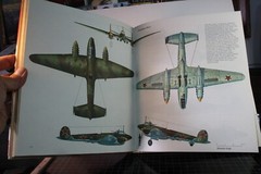 Aircraft of World War II by Bill Gunston Hardcover 208p (M92818)