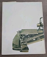 VTG 1972 Artillery by John Batchelor & Ian Hogg Hardcover Book DJ Scribners