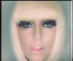 Johnny Morgan Gaga 2010 Book Hardcover 160 Pages *PLEASE READ*