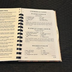 Feeding The Flock by the Women of the Jones Family Morris Press Cookbook