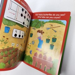 Hot Dots Jr. With Highlights Learn My 123s & Shapes Interactive Book & Talking P