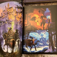 Mage The Ascension Limited Edition Slipcover Rulebook