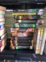 Middle School Children’s Book Lot Of 50 Assorted Ages 9 To 12 Very Good