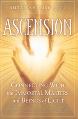 Ascension: Connecting With the Immortal Masters and Beings of Light – paperb…