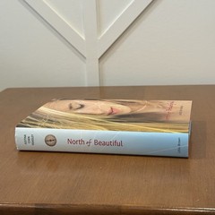 North of Beautiful Hardback Novel Book Justina Chen Headley Journey to Shanghai