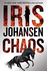 Chaos – Hardcover By Johansen, Iris – VERY GOOD