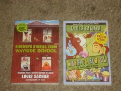 Complete Lot 6 Wayside School Series Louis Sachar Books