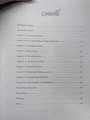 The Patriarchs Leader Kit Beth Moore Lifeway complete NOB 260602