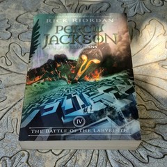 Rick Riordan Percy Jackson & the Olympians Books 1-5 Complete Paperback Set