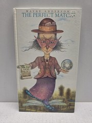 Making Faces & The Perfect Match DK HC 1st Editions Norman Messenger Anderson