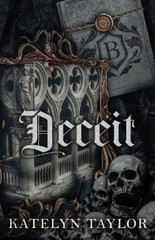 Katelyn Taylor Deceit (Paperback) Gallows Hill (UK IMPORT)